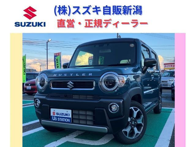 ハスラーハイブリッド(HYBRID) Xターボ 4WD