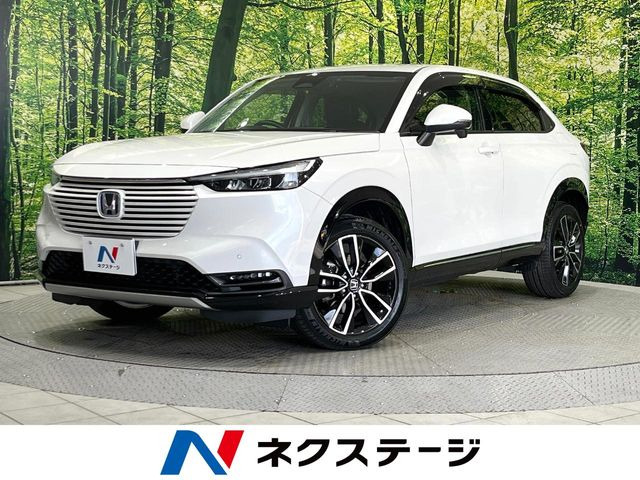 ヴェゼル(ホンダ) 1.5 e:HEV Z 中古車画像