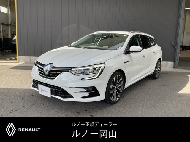 メガーヌスポーツツアラー