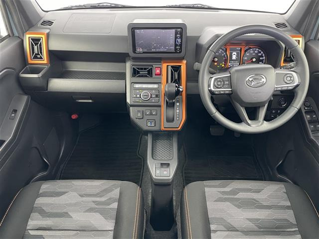 タフトG ターボ