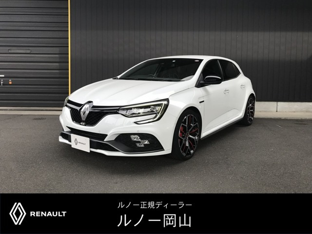 メガーヌスポール トロフィー