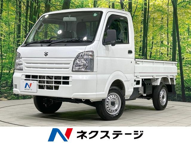 キャリイ（スズキ）KC エアコン パワステ 中古車画像