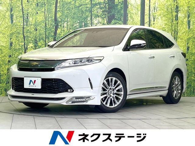 ハリアー(トヨタ) 2.0 プログレス 中古車画像