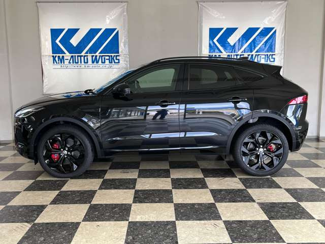 EペイスRダイナミック SE 2.0L P250 4WD