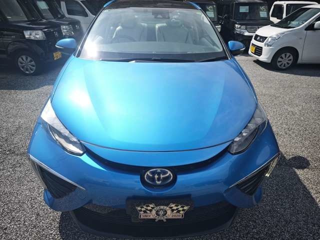 MIRAIベースモデル