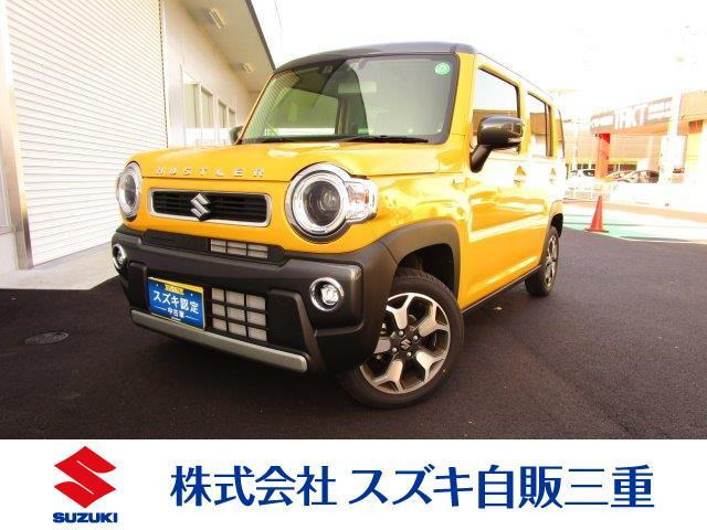 ハスラーハイブリッド(HYBRID) X