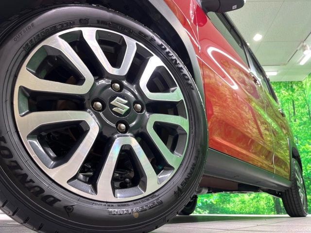 【純正15インチアルミホイール】外観にマッチした純正アルミホイールを装着しております。各種社外アルミホイールや、スタッドレスタイヤも取扱いしております。是非ご相談ください♪