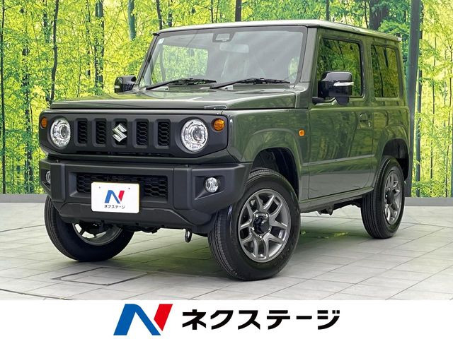 ジムニー(スズキ) XC 中古車画像