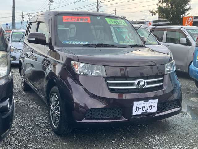 bB1.3 S ガーネットエディションII 4WD