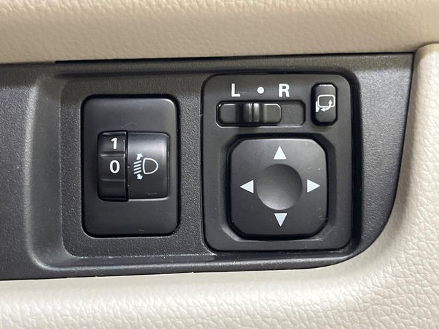 電動格納ミラーヒーター付き