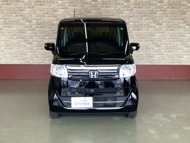 N-BOXG ターボ SSパッケージ