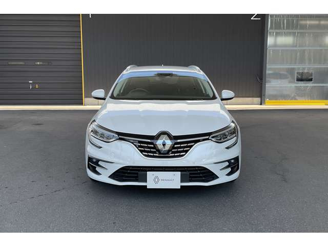 メガーヌスポーツツアラー