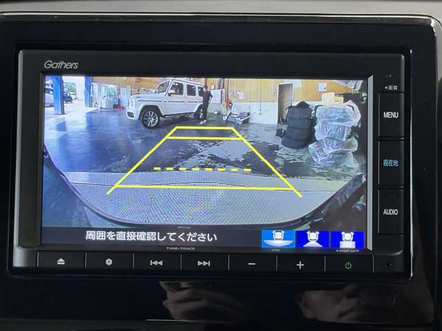 純正ナビ、社外ナビなども取り付け可能です!大きなサイズのナビを付けたい方はお気軽にお尋ねください!!