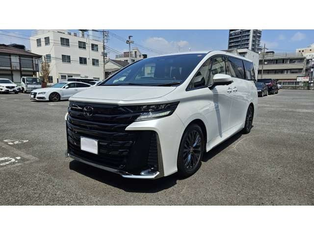 ヴェルファイアハイブリッド 2.5 Z プレミア