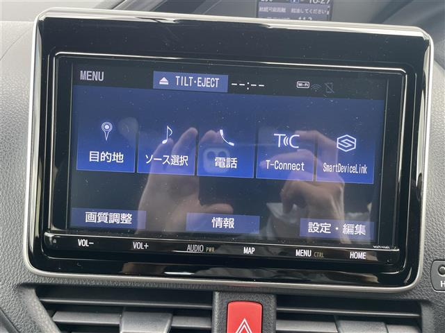 エスクァイア2.0 Gi プレミアムパッケージ ブラックテイラード 4WD