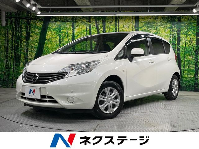ノート(日産) 1.2 X DIG-S エマージェンシーブレーキパッケージ 中古車画像