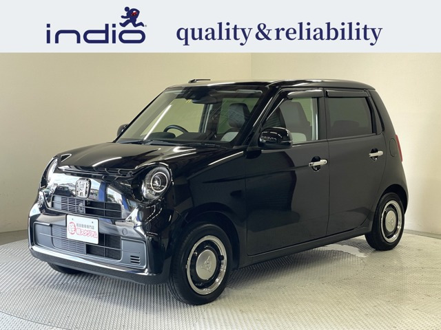 N-ONE(ホンダ) オリジナル　禁煙車・ホンダセンシング・スマートキー・ 中古車画像