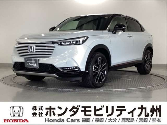 ヴェゼル1.5 ハイブリッド