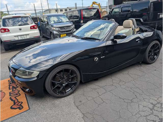 Z4ロードスター 2.5i