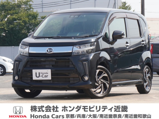 ムーヴカスタムRS ハイパー SAIII