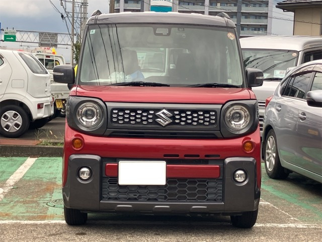 スペーシアギアハイブリッド(HYBRID) XZ