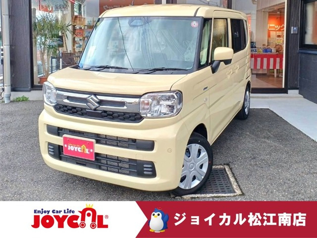 スペーシアハイブリッド(HYBRID)  X