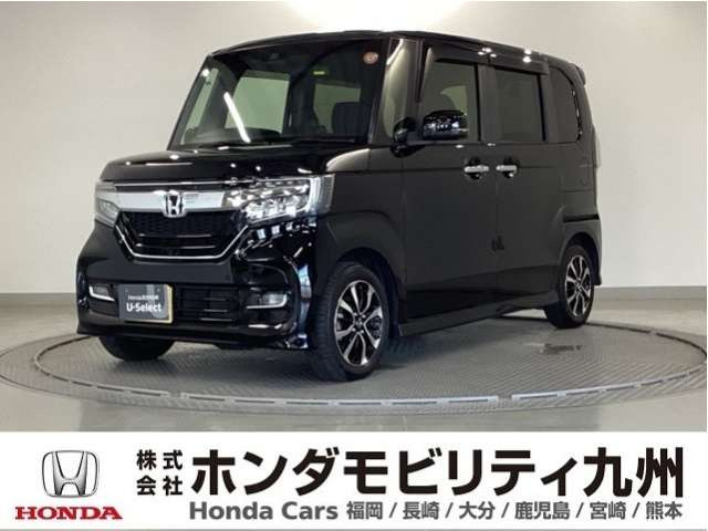 N-BOXカスタムG L ホンダセンシング