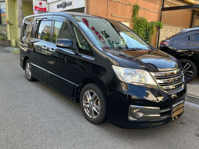 セレナ2.0 ライダー ブラックライン