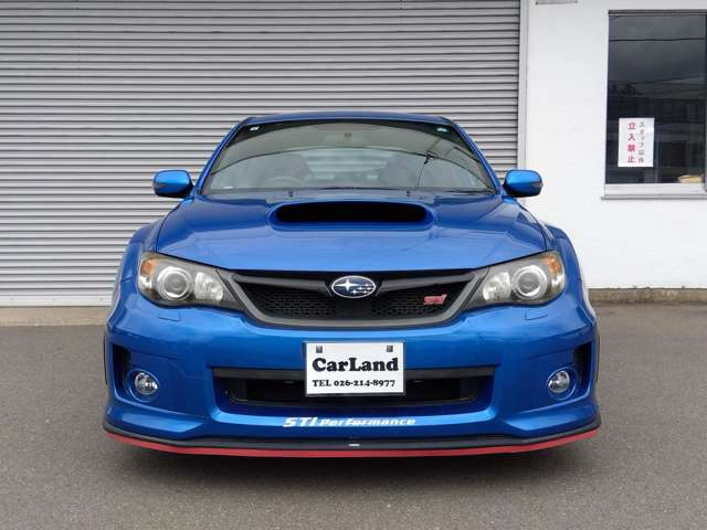 インプレッサWRX2.0 WRX STI 4WD