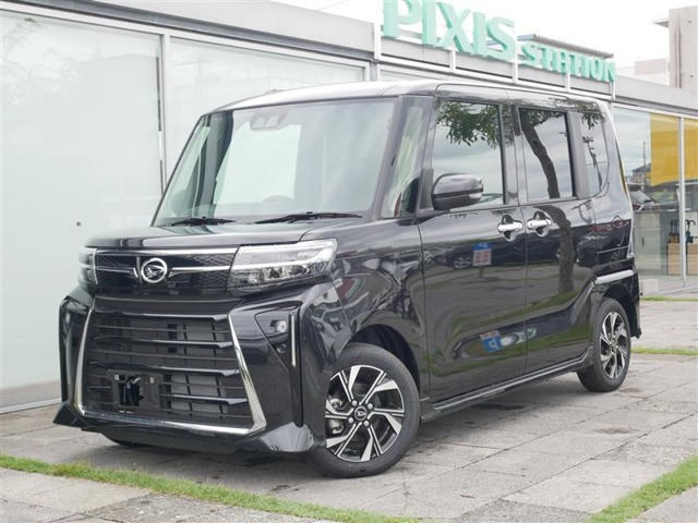 タントカスタムX