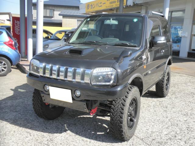ジムニーワイルドウインド 4WD