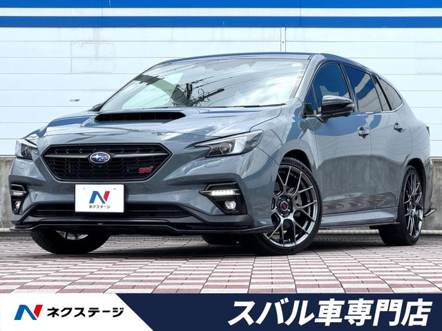 レヴォーグ(スバル) 2.4 STI スポーツ シャープ 4WD 中古車画像