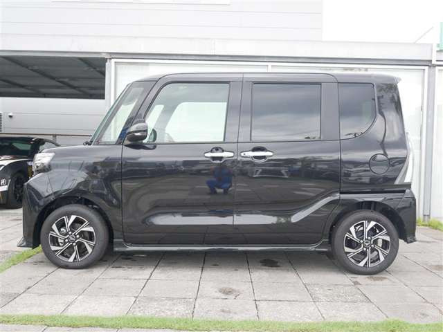 タントカスタムX