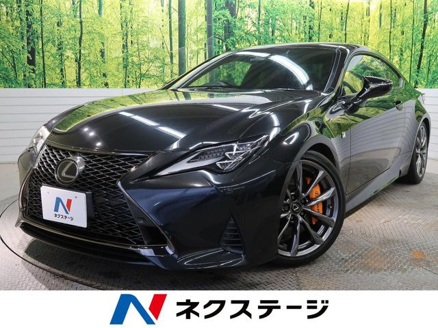 RC(レクサス) 350 Fスポーツ 中古車画像