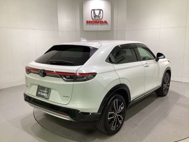 ヴェゼル1.5 ハイブリッド Z