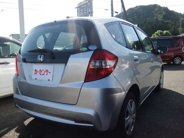 フィット1.3 G 4WD