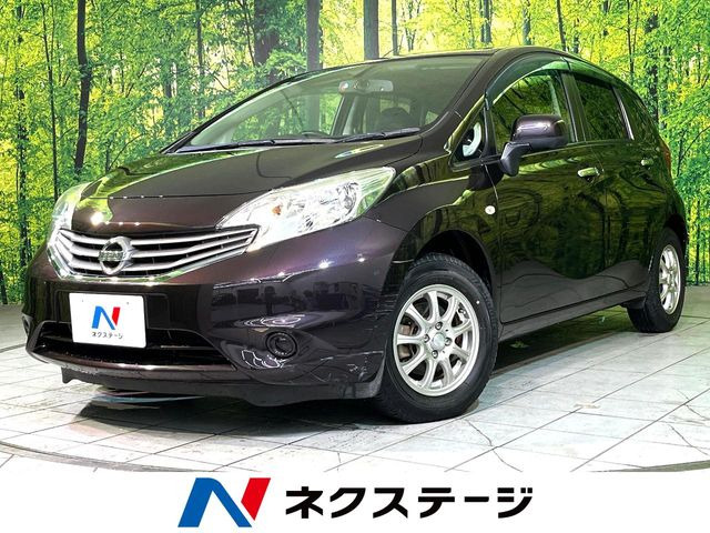 ノート(日産) 1.2 メダリスト 中古車画像