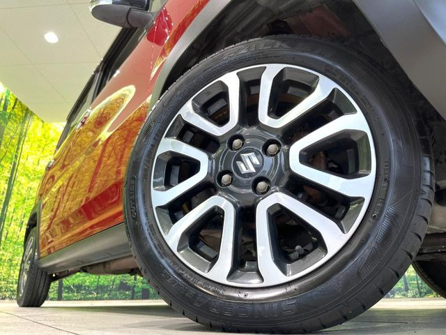 【純正15インチアルミホイール】外観にマッチした純正アルミホイールを装着しております。各種社外アルミホイールや、スタッドレスタイヤも取扱いしております。是非ご相談ください♪