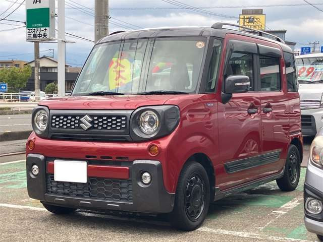 スペーシアギアハイブリッド(HYBRID) XZ