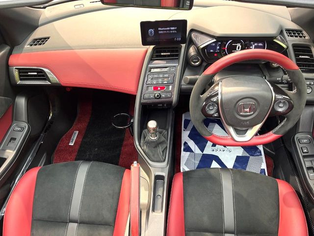 ホンダ S660 モデューロX バージョンZ 361.8万円 令和4年(2022年