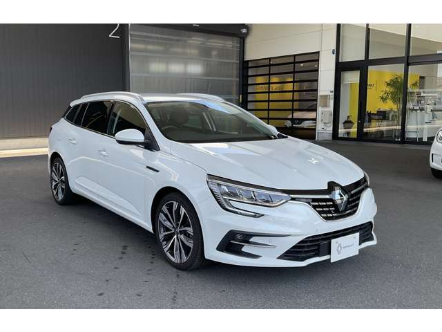 メガーヌスポーツツアラー