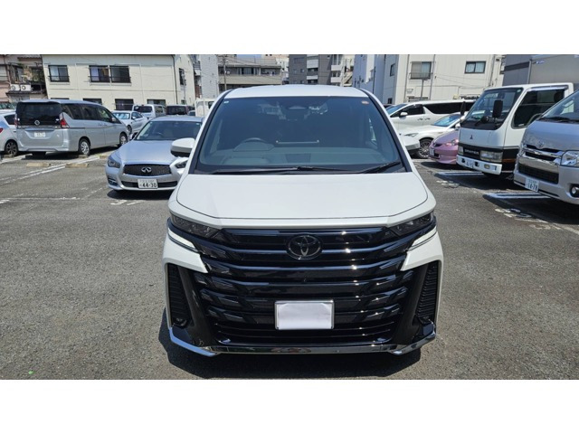 ヴェルファイアハイブリッド 2.5 Z プレミア