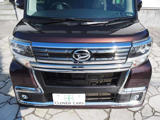 悪天候の際でも、明るく暖かいガレージもございますので、ゆっくりとご覧頂けます♪