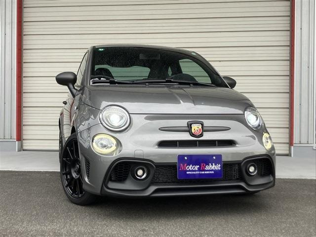 アバルト695コンペティツィオーネ