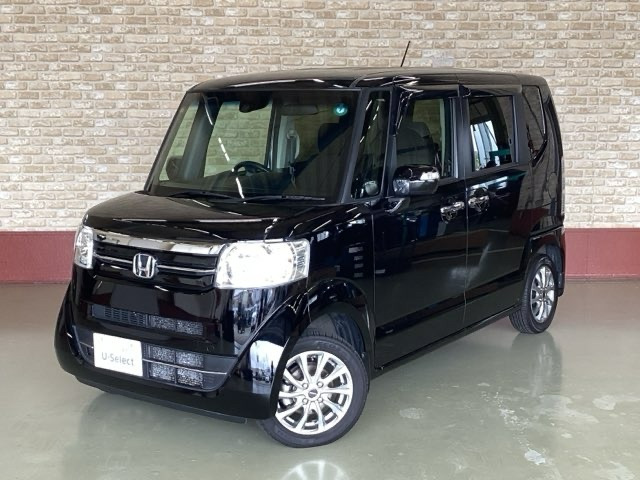 N-BOXG ターボ SSパッケージ