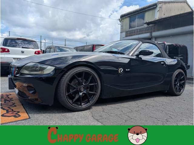 Z4ロードスター 2.5i