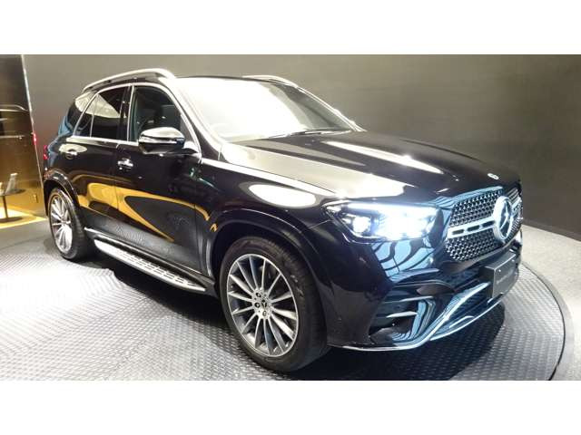 GLE450d 4マチック スポーツ (ISG) 4WD