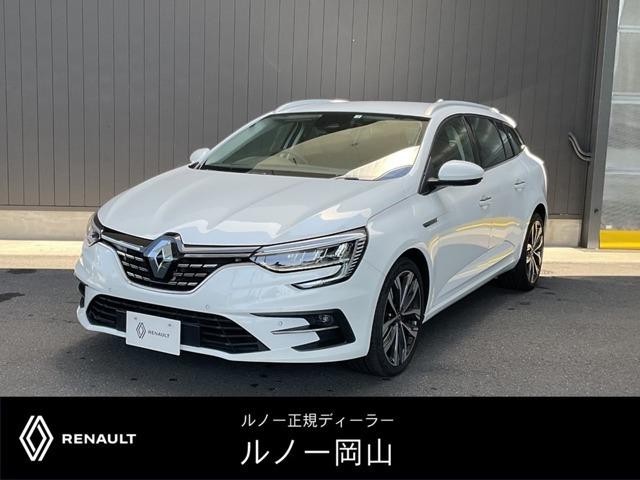 メガーヌスポーツツアラー