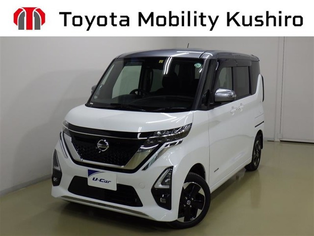 ルークスハイウェイスターX