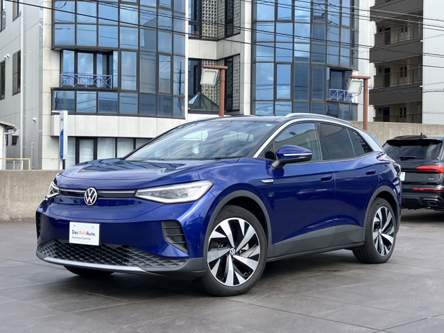 ID.4プロ ローンチエディション